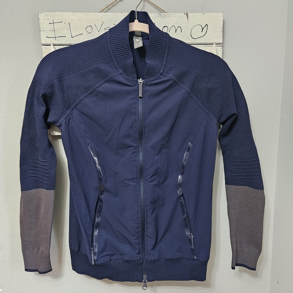 Adidas by Stella McCartney Jackets & Blazers - Stella McCartney X Adidas Jacket EUC
